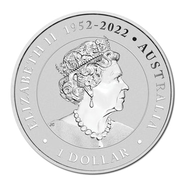 2023 Quokka 1oz Silver UNC