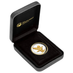 2023 Wedge-Tailed Eagle 2oz Silver Proof High Relief Gilded