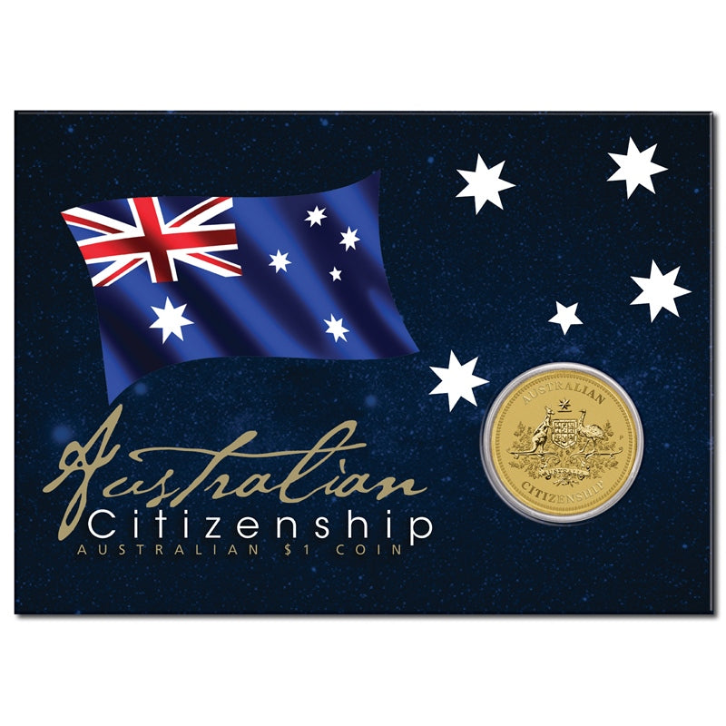 $1 2024 Citizenship Carded UNC