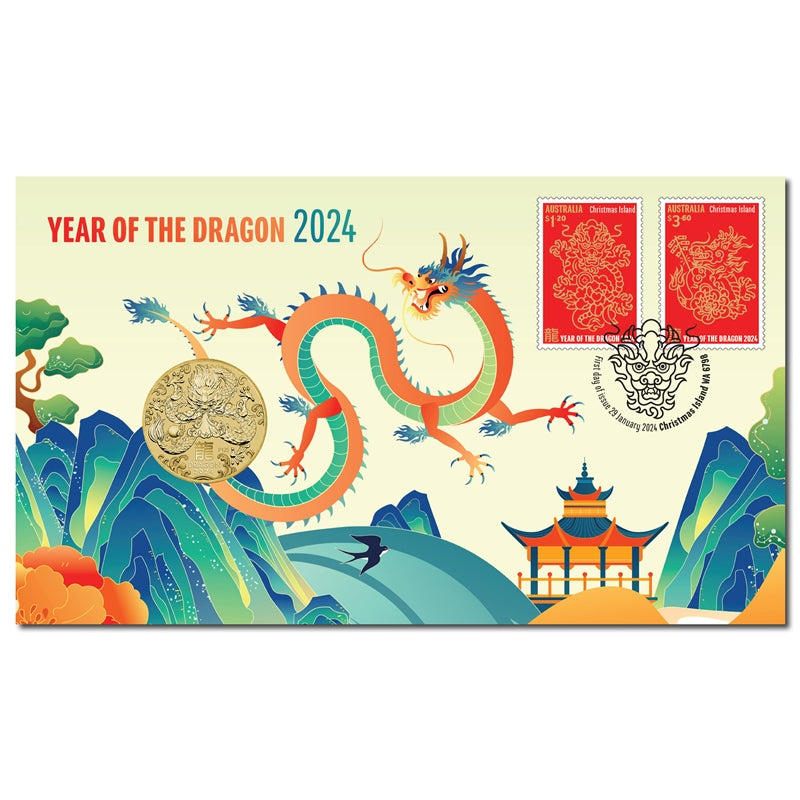 PNC 2024 Year of the Dragon - LIMIT 1