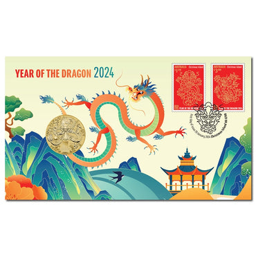 PNC 2024 Year of the Dragon