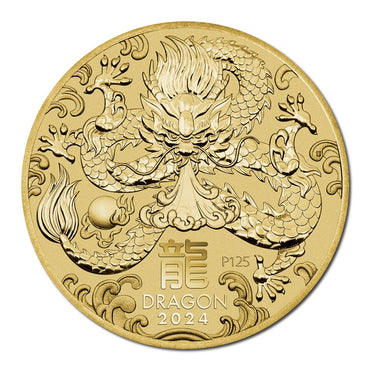 PNC 2024 Year of the Dragon