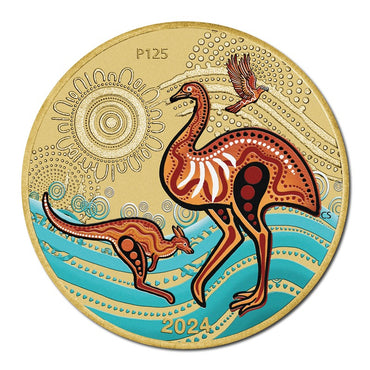 PNC 2024 Kalkadoon Dreaming