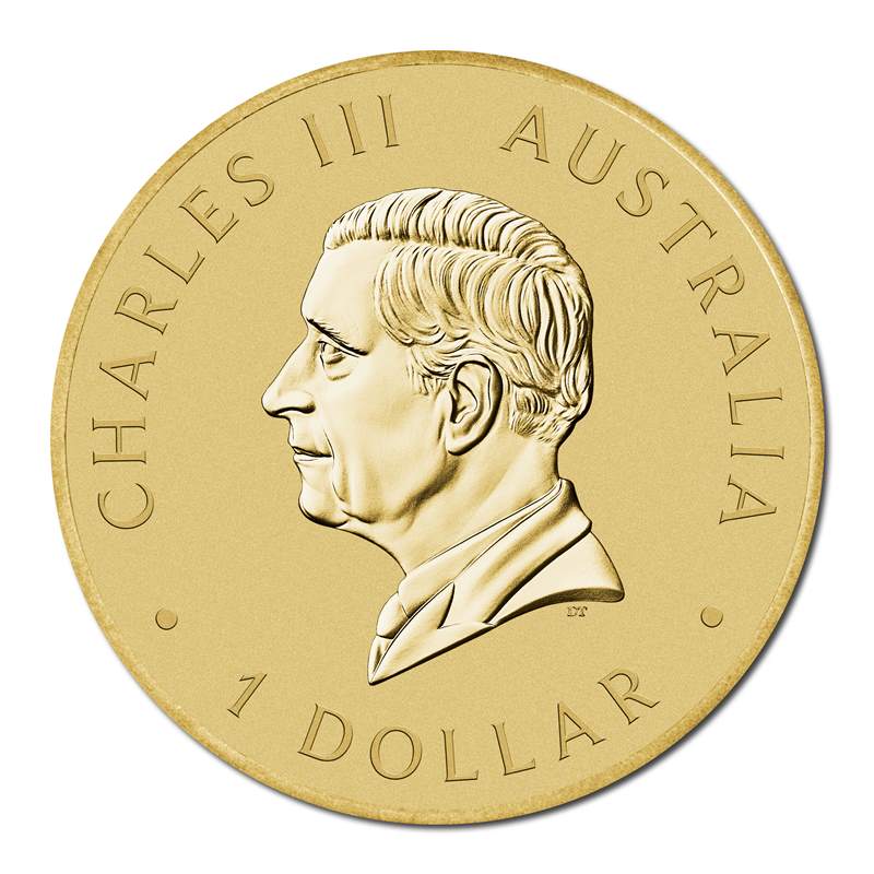 2024 $1 ANZAC Day - Lest We Forget UNC