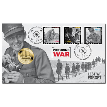 PNC 2024 ANZAC Day - Picturing War