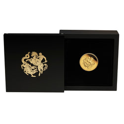 2024 The Perth Mint's 125th Anniversary Gold Double Sovereign Proof