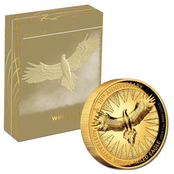 2024 Wedge-Tailed Eagle 1oz Gold Proof High Relief