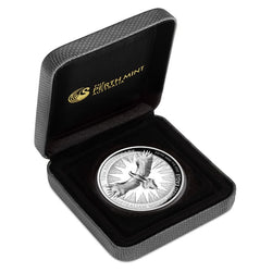 2024 Wedge-Tailed Eagle 5oz Silver Proof High Relief
