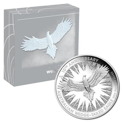 2024 Wedge-Tailed Eagle 3oz Silver Proof