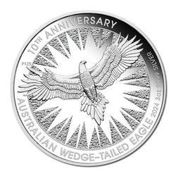 2024 Wedge-Tailed Eagle 3oz Silver Proof