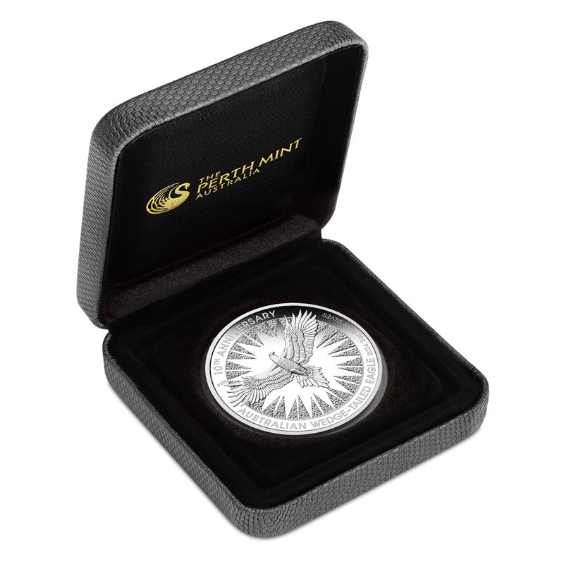 2024 Wedge-Tailed Eagle 3oz Silver Proof