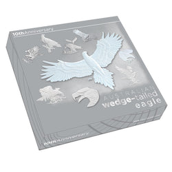 2024 Wedge-Tailed Eagle 10th Anniversary 10oz Silver Proof