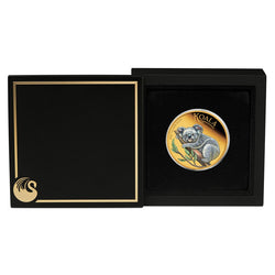2025 Koala Coloured 1oz Gold Proof