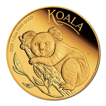 2025 Koala 1/2oz Gold Proof