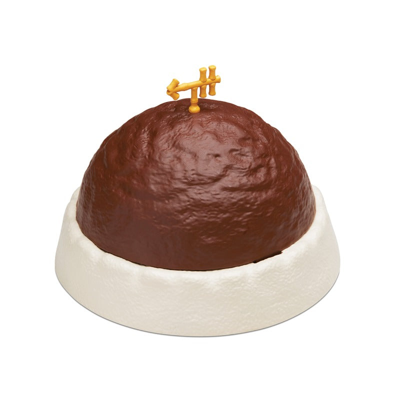 Tuvalu 2025 Spongebob Squarepants - Patrick Star 2oz Silver Proof Gilded