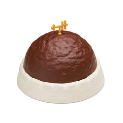 Tuvalu 2025 Spongebob Squarepants - Patrick Star 2oz Silver Proof Gilded