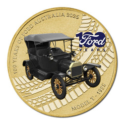PNC 2025 100 Years of Ford Australia - Model T 1925 - PRE-ORDER