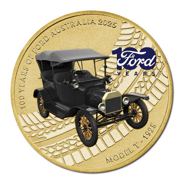 PNC 2025 100 Years of Ford Australia - Model T 1925 - PRE-ORDER
