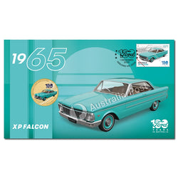 PNC 2025 100 Years of Ford Australia - XP Falcon 1965 - PRE-ORDER