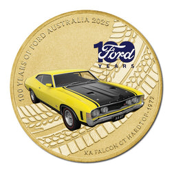 PNC 2025 100 Years of Ford Australia - XA Falcon 1972 - PRE-ORDER