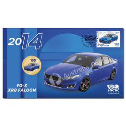 PNC 2025 100 Years of Ford Australia - FG-X XR8 Falcon 2014 - PRE-ORDER