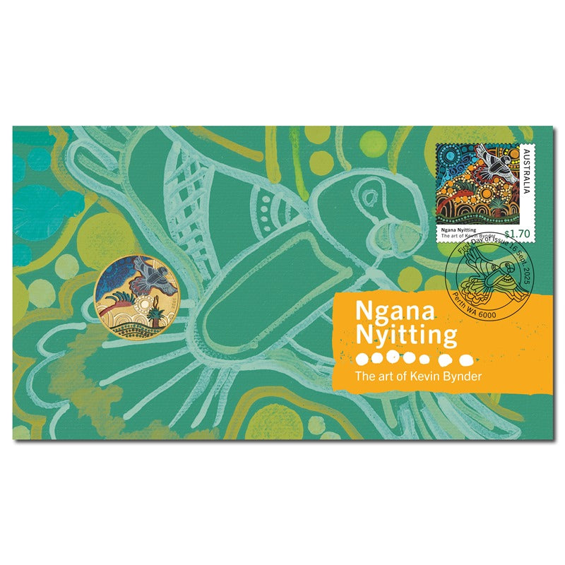 PNC 2025 Ngana Nyitting - Black Cockatoo