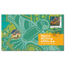 PNC 2025 Ngana Nyitting - Black Cockatoo