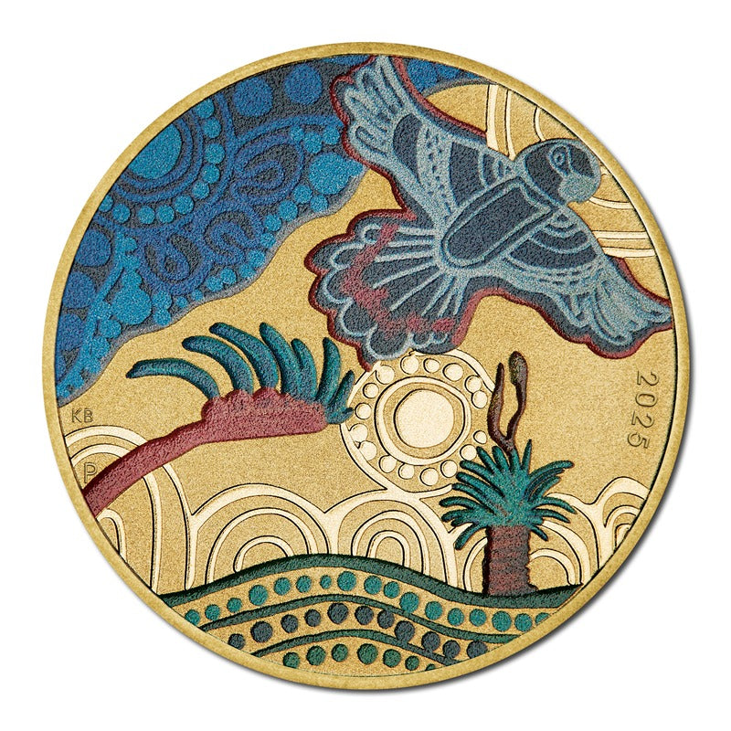 PNC 2025 Ngana Nyitting - Black Cockatoo