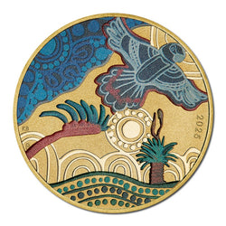 PNC 2025 Ngana Nyitting - Black Cockatoo