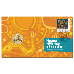 PNC 2025 Ngana Nyitting - Green Emu