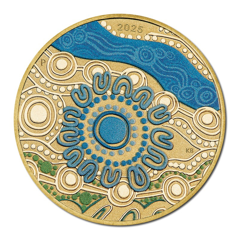 PNC 2025 Ngana Nyitting - Blue River