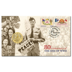 PNC 2025 80th Anniversary End of WWII