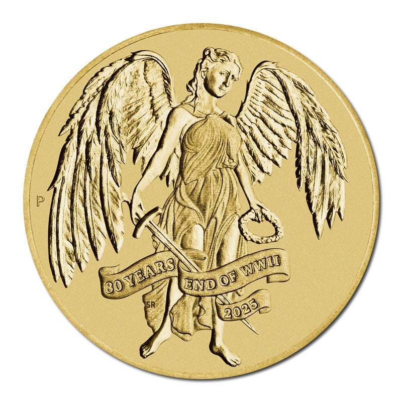 PNC 2025 80th Anniversary End of WWII