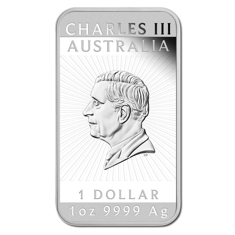 2025 Dragon Rectangular 1oz Silver Proof