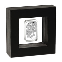 2025 Dragon Rectangular 1oz Silver Proof