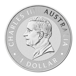 2026 Sundowner Red Kangaroo Coloured 1oz Silver
