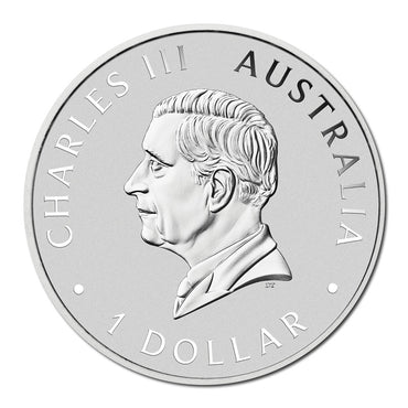 2026 Koala 1oz Silver UNC - PRE-ORDER