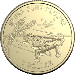 $1 2026 Bright Ideas Five Coin Set & Folder - PRE-ORDER
