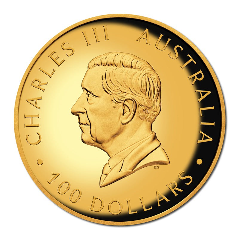 2026 Koala 1oz Gold High Relief Proof
