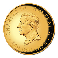 2026 Koala 1oz Gold High Relief Proof
