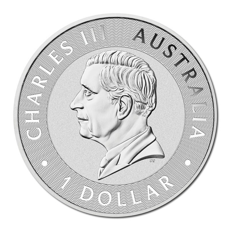 2026 Kangaroo 1oz Silver UNC