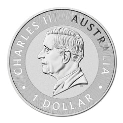 2026 Kangaroo 1oz Silver UNC