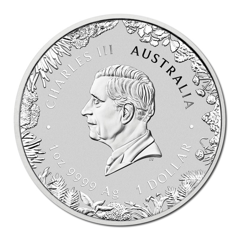 2026 Wonders of Australia - The Outback 1oz Silver UNC