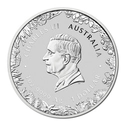 2026 Wonders of Australia - The Outback 1oz Silver UNC