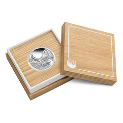 2026 Wonders of Australia - The Outback 1oz Silver Proof