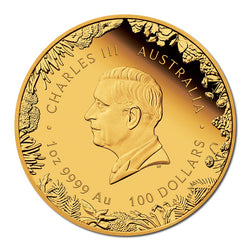 2026 Wonders of Australia - The Outback 1oz Gold Proof