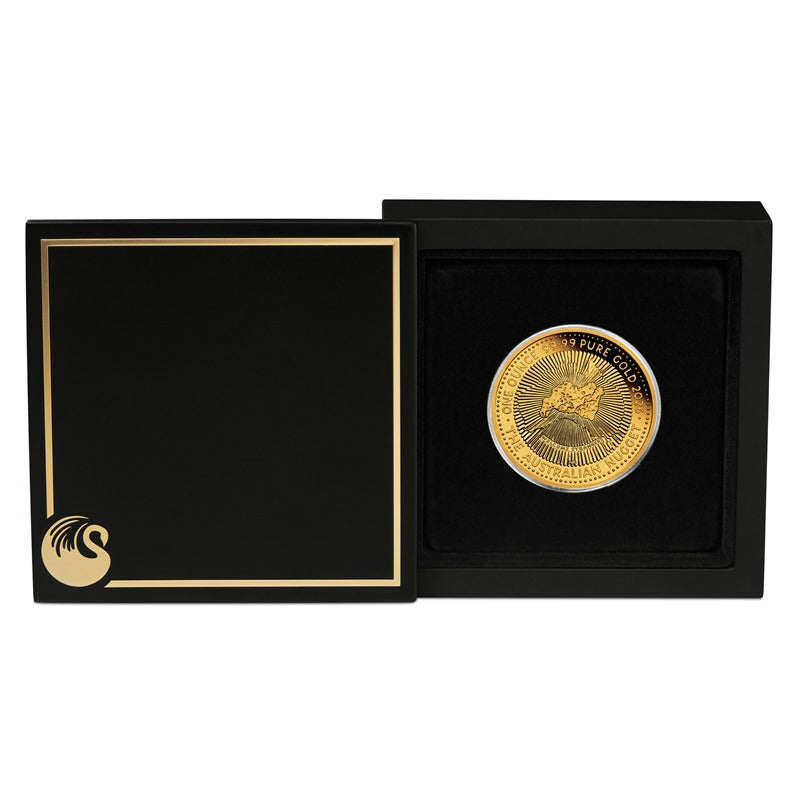 2026 Australian Nugget 40th Anniversary 1oz Gold Proof - PRE-ORDER