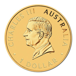2026 40th Anniversary of the Australian Gold Program 1oz Silver Gold Plated - Hobart ANDA Show