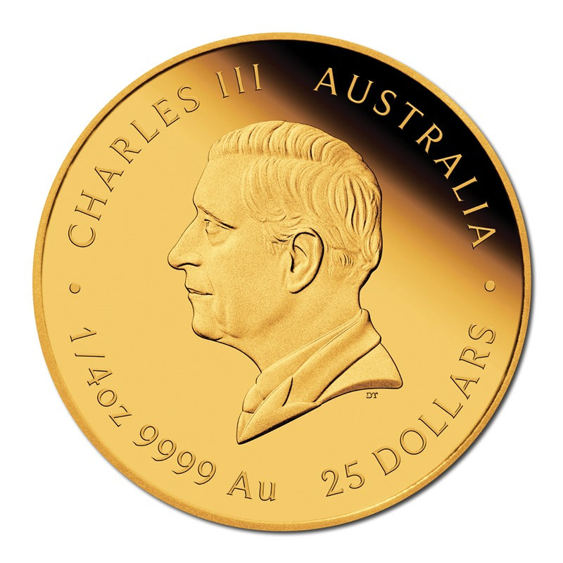 2026 HM Queen Elizabeth II 100th Anniversary 1/4oz Gold Proof