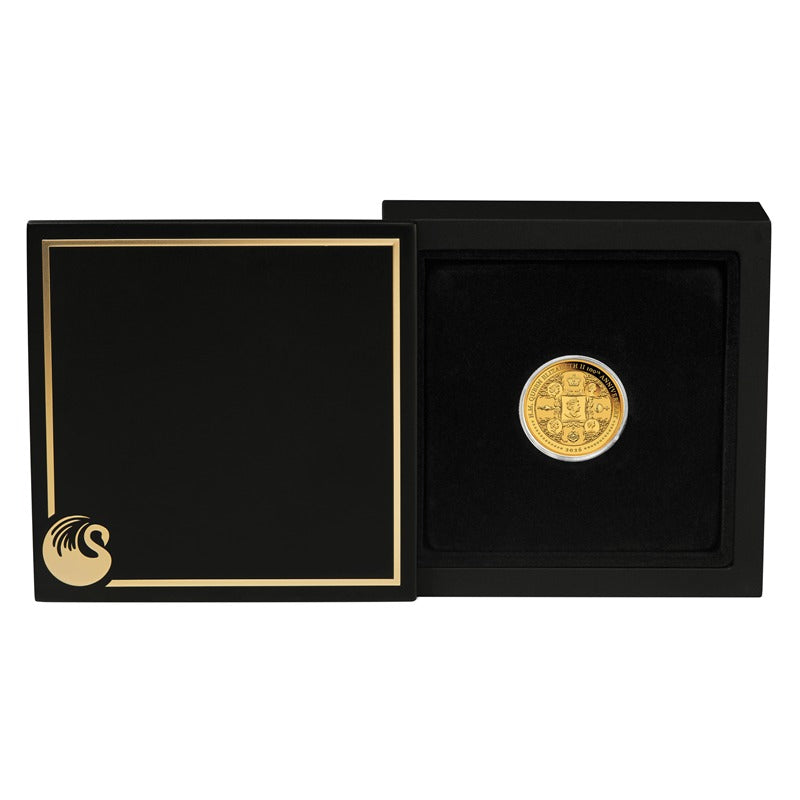 2026 HM Queen Elizabeth II 100th Anniversary 1/4oz Gold Proof